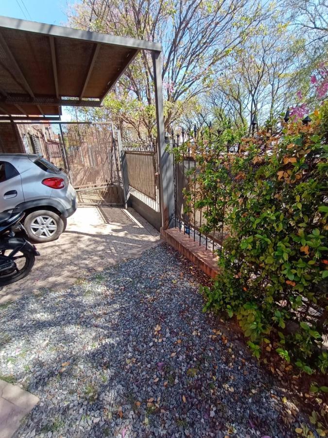 Casita Del Suquia Apartment Cordoba Exterior foto