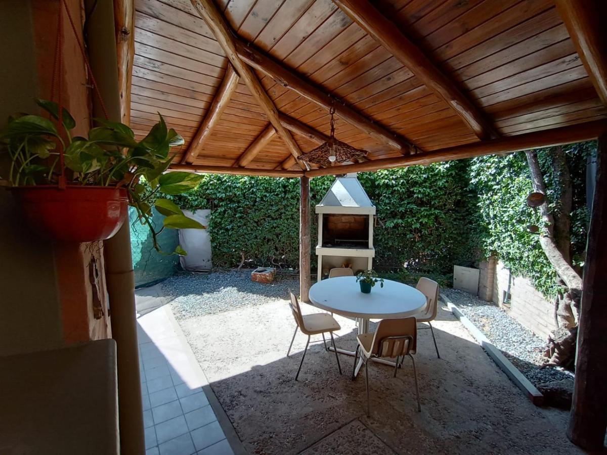 Casita Del Suquia Apartment Cordoba Exterior foto
