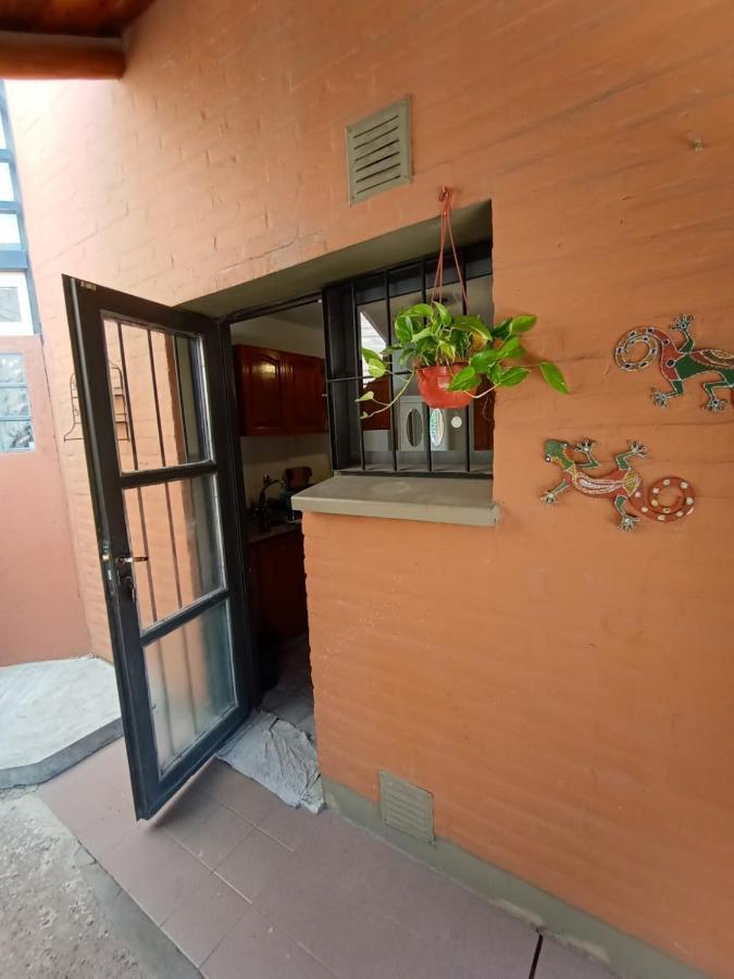 Casita Del Suquia Apartment Cordoba Exterior foto