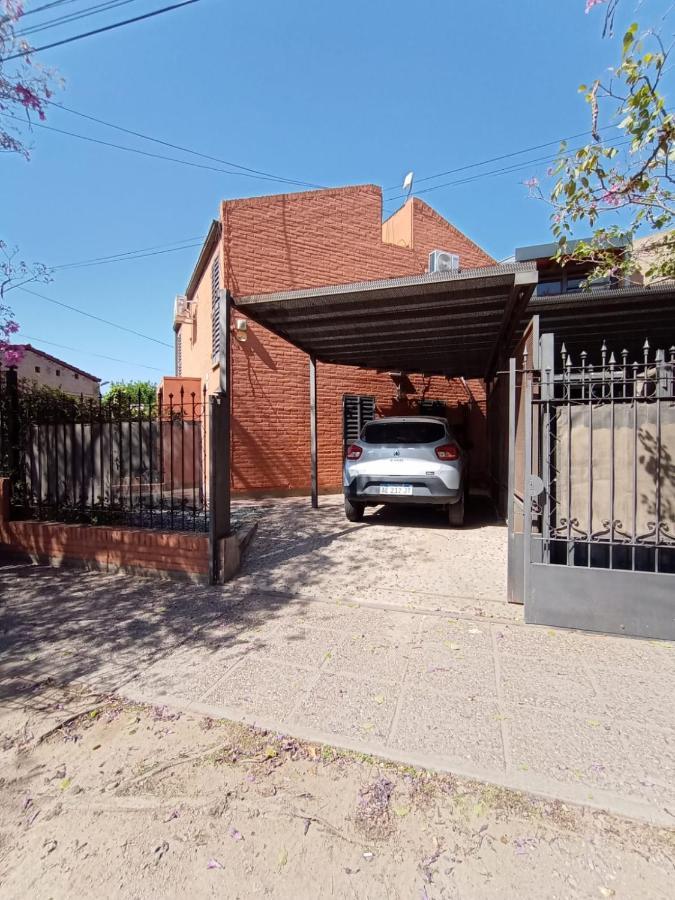 Casita Del Suquia Apartment Cordoba Exterior foto